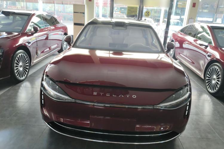 Used Hima Stelato S9 2025 Extended-Range Ultra
