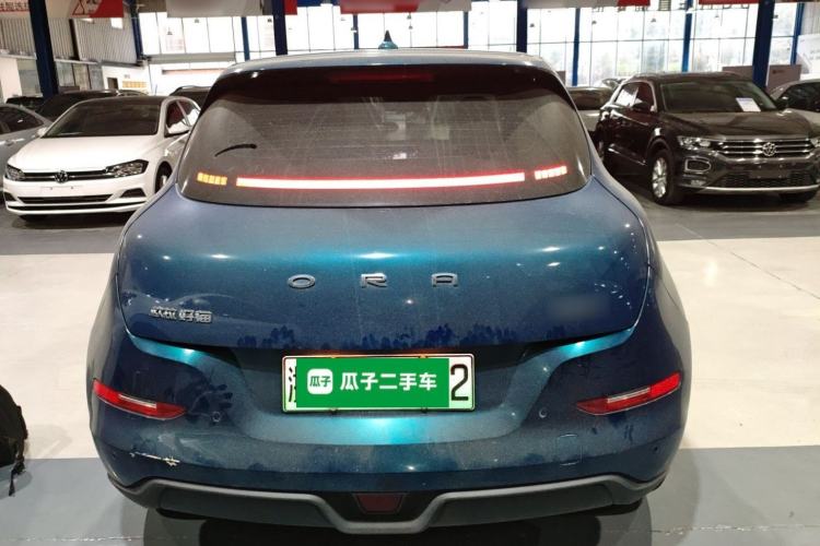 Used ORA Good Cat 2021 400km Standard Range Venus Edition Lithium Iron Phosphate