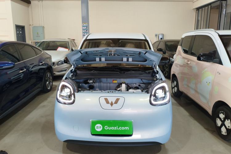 Used Wuling Hongguang MINIEV 2025 Four-Door Version Zhenxiang+ Edition