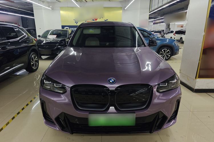 Used BMW iX3 2022 Leading Type

