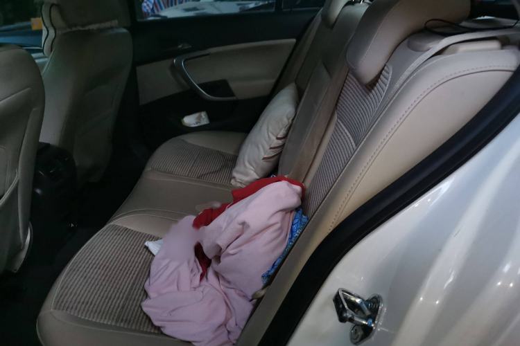 Used Buick Regal 2015 2.0L Leading Fashion Edition
