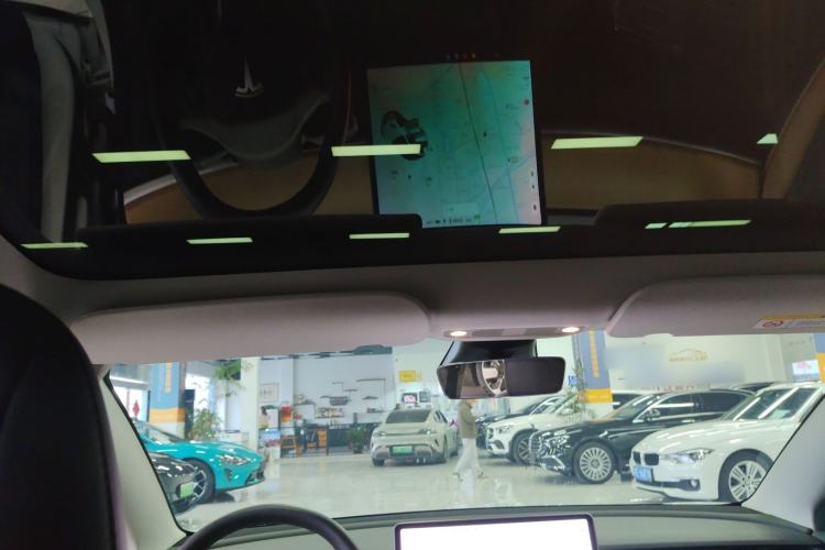 Used Tesla Model 3 2021 Standard Range Rear-Drive Upgraded Version