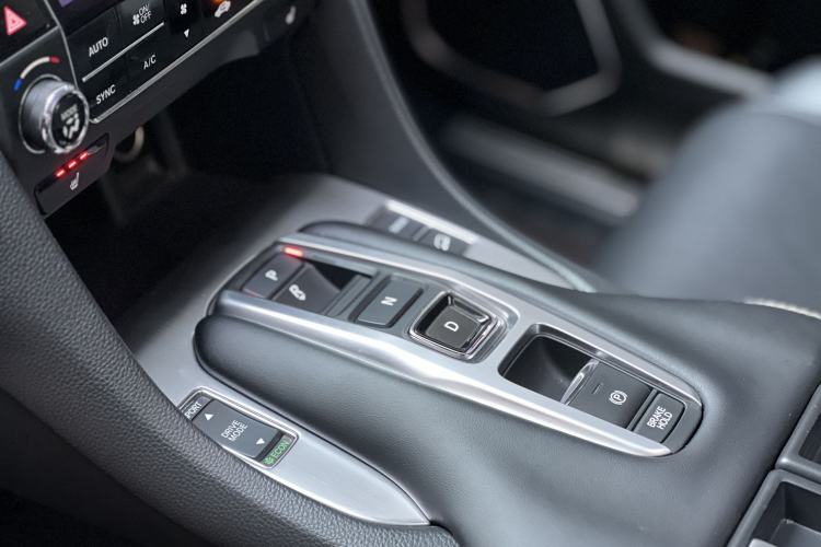 Used Honda Avancier 2020 370TURBO Four-Wheel Drive Premium Edition