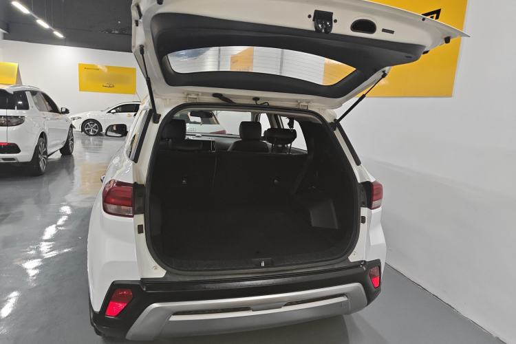 Used Hyundai ix35 2018 2.0L Automatic 2WD Zhiyong·Changxiang Edition
