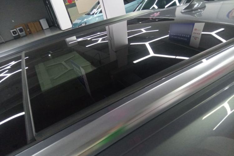 Used BYD Song Pro New Energy 2022 DM-i 51km Prestige Model
