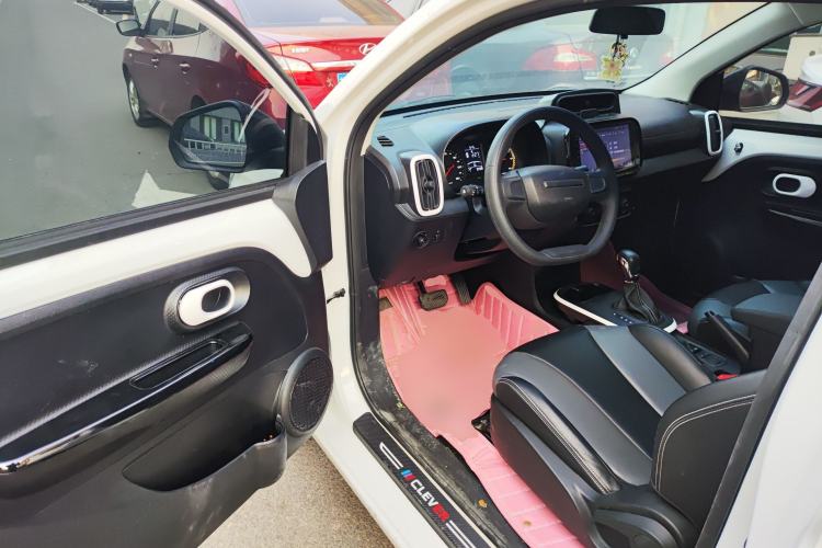 Used Roewe Clever 2022 311km QiQi BoBo Edition
