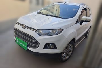 Used Ford EcoSport 2013 1.5L Automatic Prestige Model