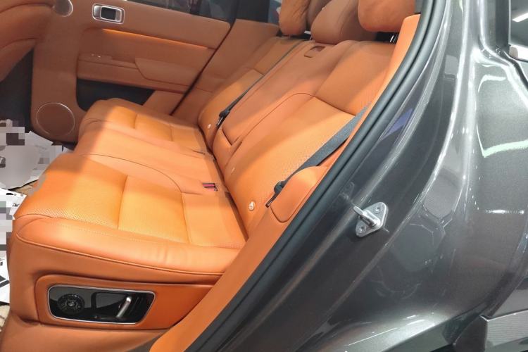 Used Li Auto L7 2023 Max model
