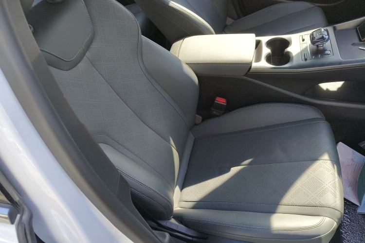 Used BYD Qin PLUS 2025 DM-i Smart Drive 120KM Superior Model