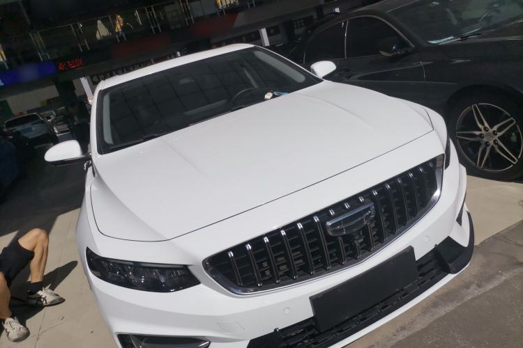 Used Geely Auto Preface 2023 2.0TD Luxury Version
