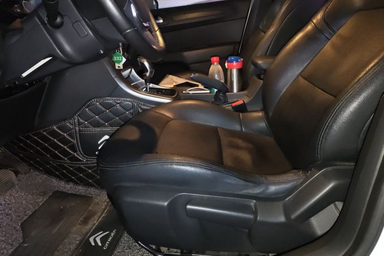 Used Citroen C4 Sega 2018 1.6L Automatic Luxury Model