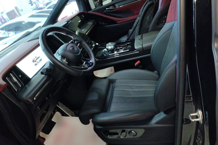 Used GAC Trumpchi M8 2024 Zongshi Series 400T Ultimate Edition