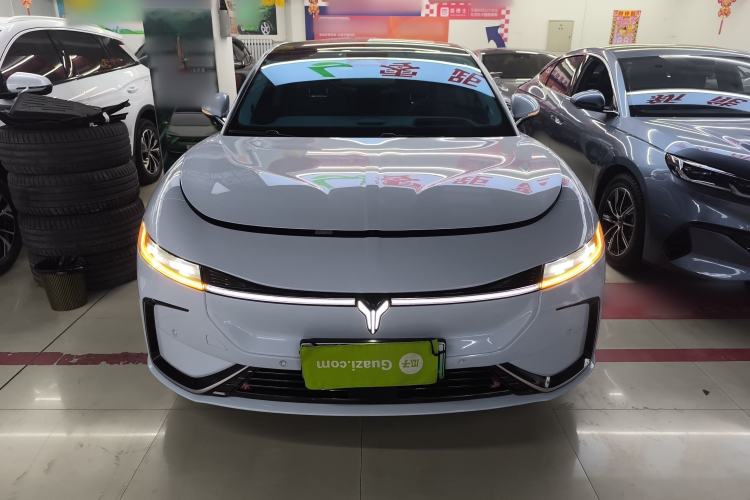 Used VOYAH PASSION 2023 Four-Wheel Drive Long-Range Version