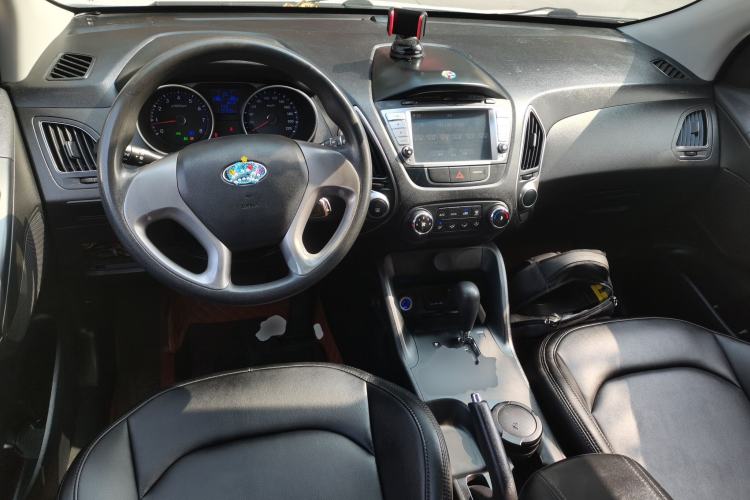 Used Hyundai ix35 2013 2.0L Automatic 2WD Comfort GL China IV Standard
