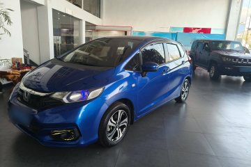 Used Honda Fit 2018 1.5L CVT Comfort Version