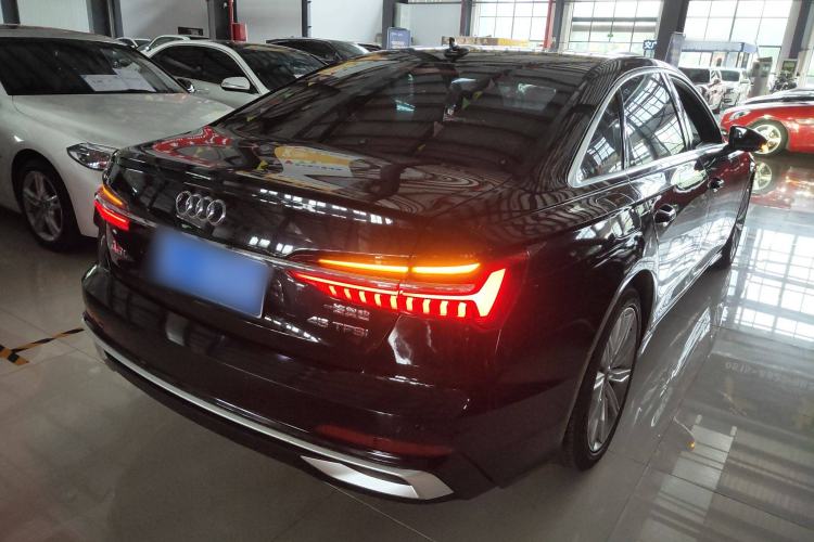 Used Audi A6L 2022 45 TFSI Prestige Dynamic Edition
