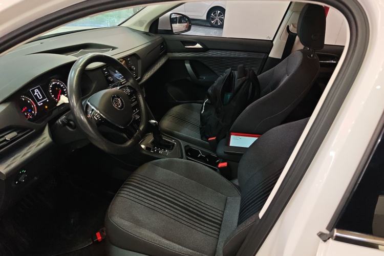 Used Volkswagen Tharu 2019 280TSI Two-Wheel-Drive Trend Edition China V Standard
