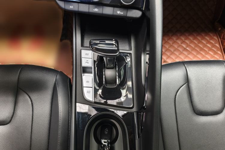 Used Hyundai Elantra 2023 1.5L CVT GLX Elite Edition