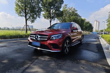 Used Mercedes-Benz GLC 2019 Facelift GLC 260 L 4MATIC Luxury Model