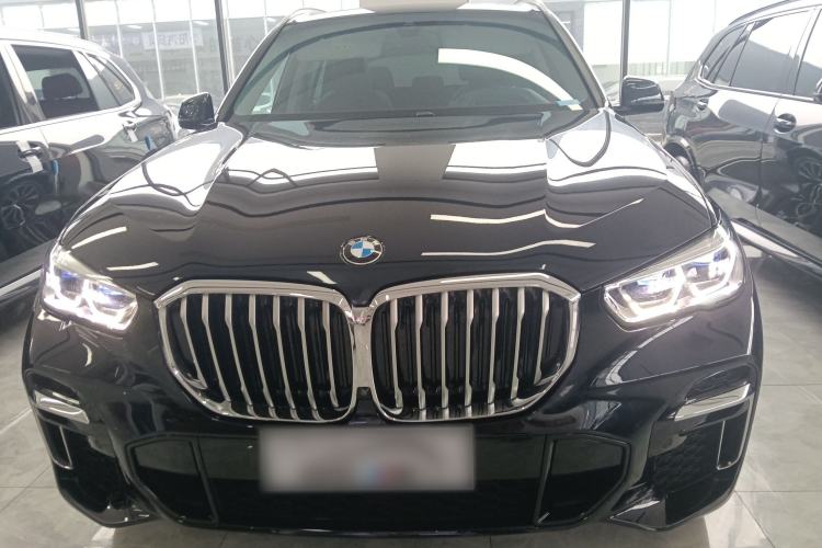 Used BMW X5 2022 Restyled xDrive 30Li Luxury Version M Sport Package