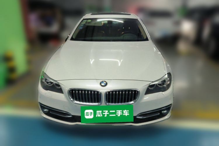 Used BMW 5 Series 2014 525Li Luxury Design Package
