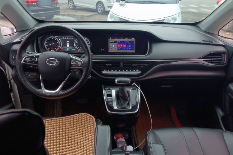 Used GAC Trumpchi M6 2021 270T DCT Luxury Edition (7-seater)
