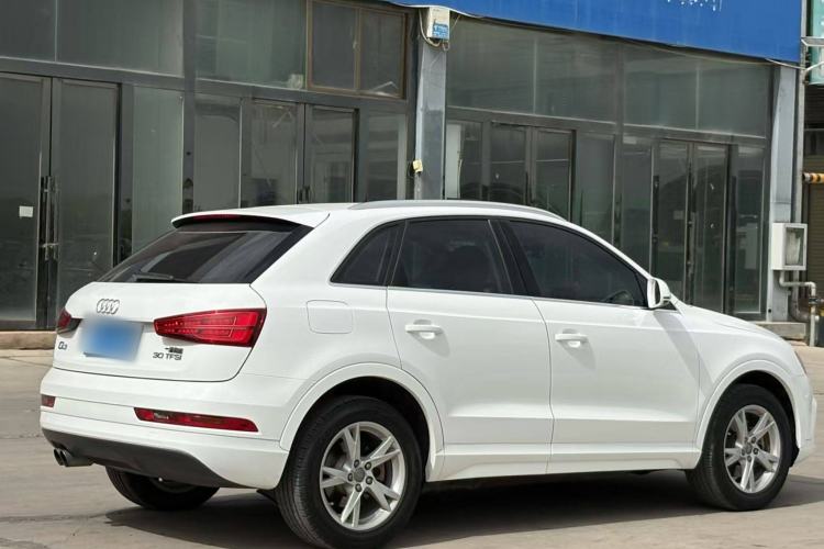 Used Audi Q3 2018 30th Anniversary Edition 30 TFSI Fashion Model
