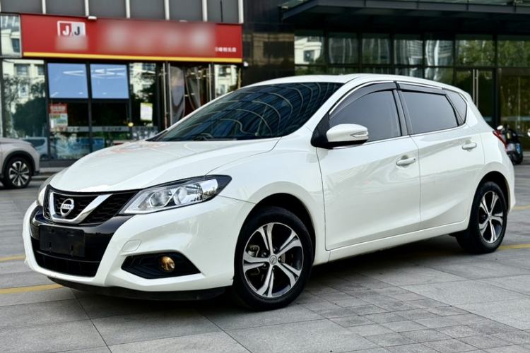 Used Nissan Tiida 2016 1.6L CVT Smart Drive Edition
