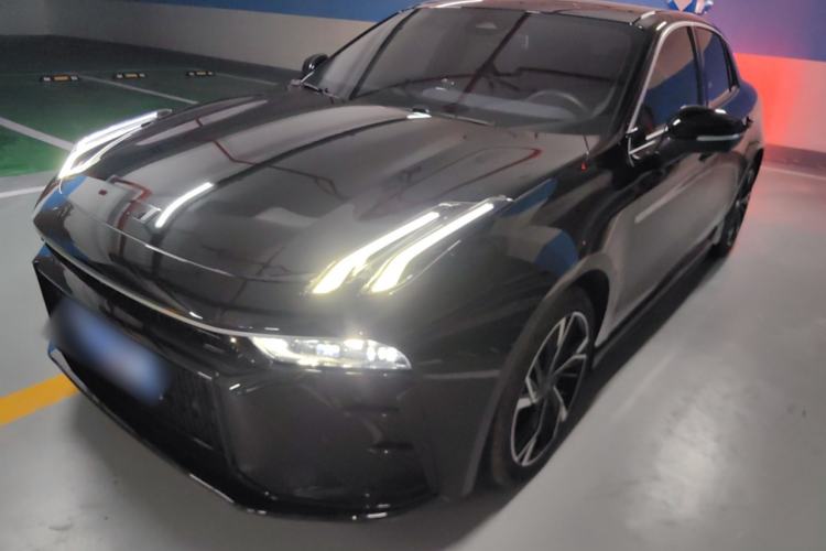 Used Lynk & Co 03 2023 1.5TD DCT JingPro
