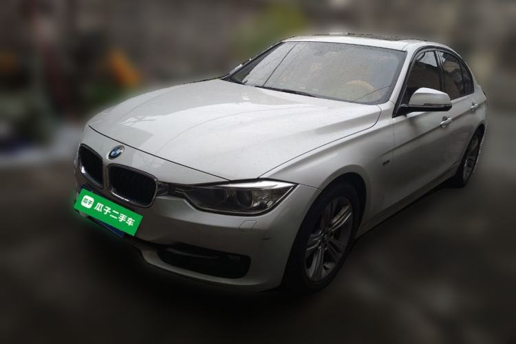 Used BMW 3 Series 2014 320i Sport Design Package