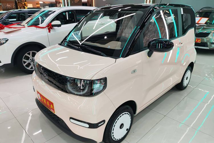 Used Chery QQ Ice Cream 2025 155km Sundae Edition
