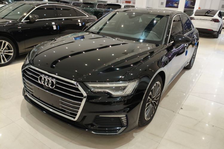 Used Audi A6L New Energy 2020 55 TFSI e quattro
