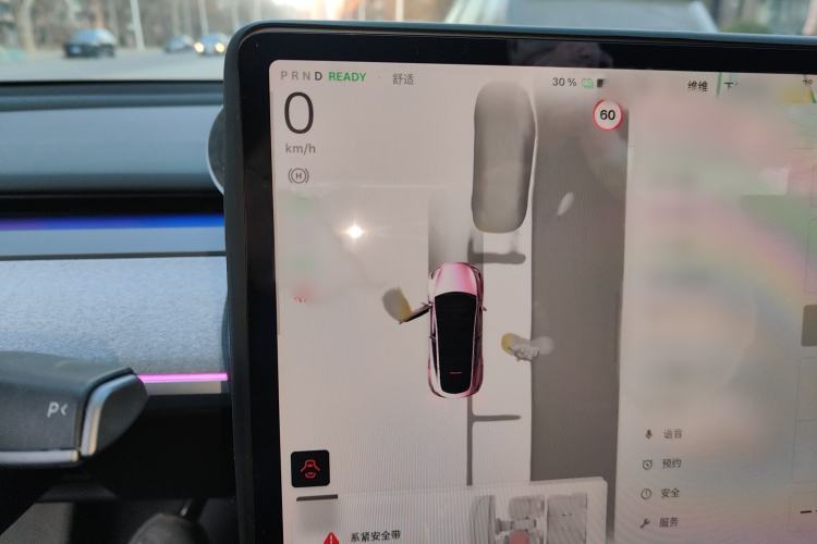 Used Tesla Model Y 2024 Rear-Wheel-Drive Version
