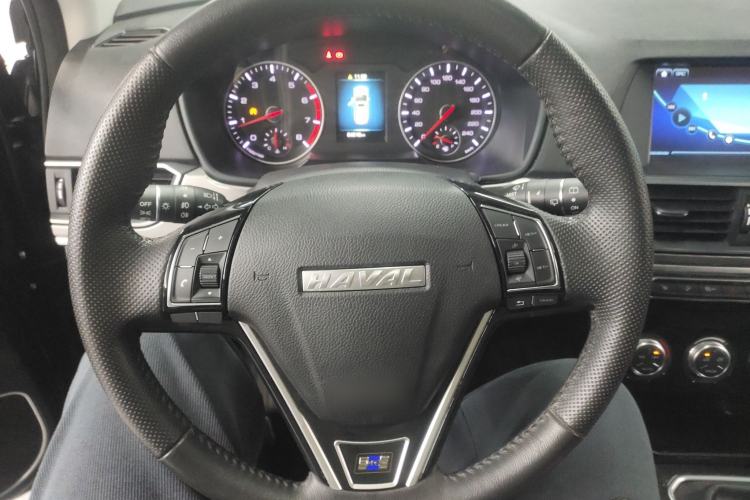 Used Haval H6 2018 Blue Label Sport Edition 1.5T Manual Two-Wheel Drive Elite Model
