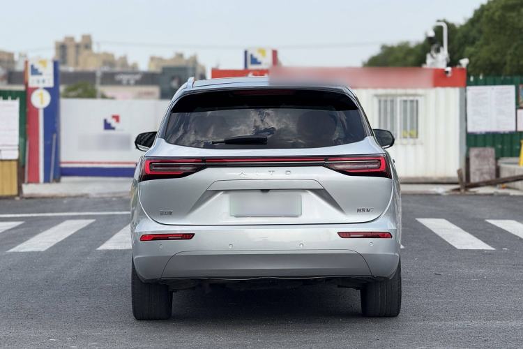 Used Hima AITO M7 2024 1.5T Rear-Drive Plus Version 5 Seats
