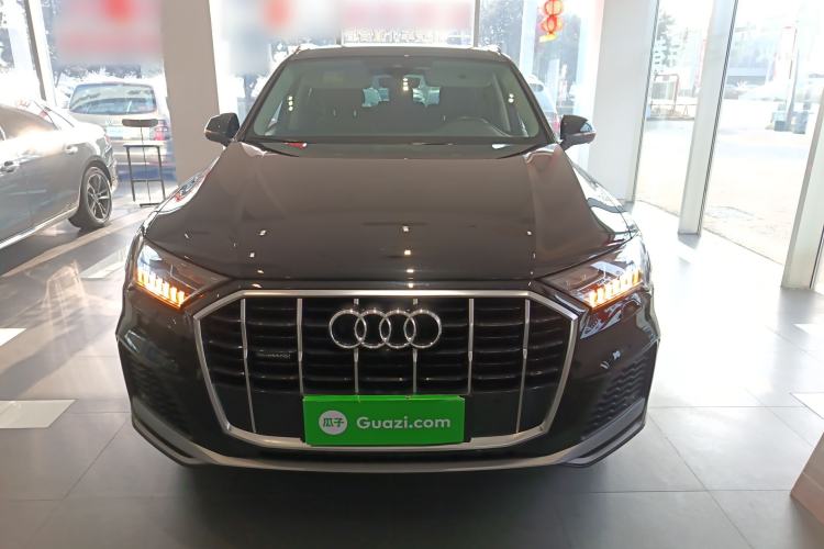 Used Audi Q7 2023 55 TFSI quattro S line Sport Edition