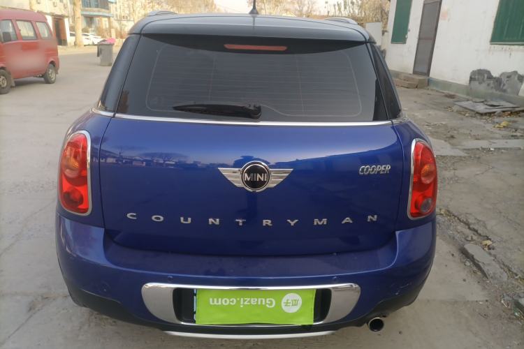 Used  Countryman 2014 1.6T COOPER ALL4 Fun
