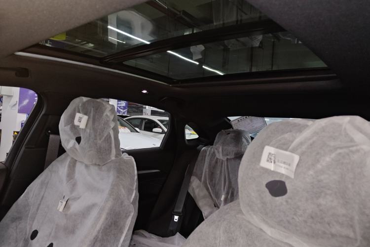 Used Geely Auto Preface 