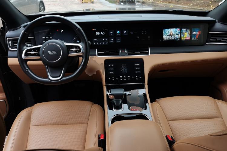 Used Li Auto ONE 2021 Extended-Range 6-Seater Version
