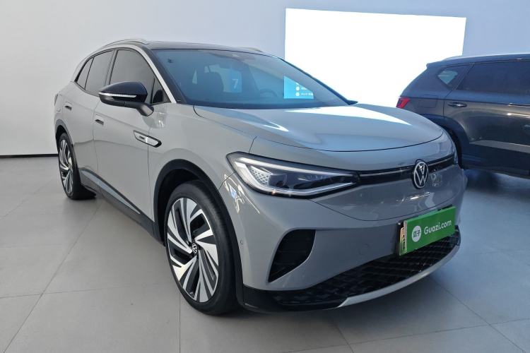 Used Volkswagen ID.4 CROZZ 2024 PRIME