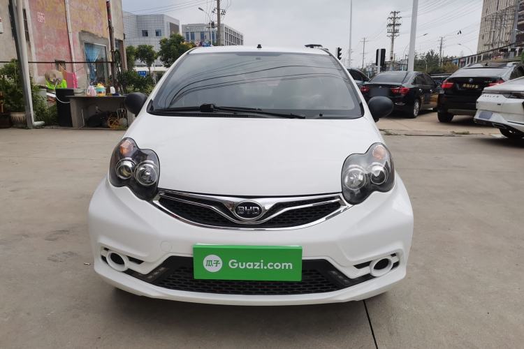 Used BYD F0 2015 1.0L AMT XuanKu Model
