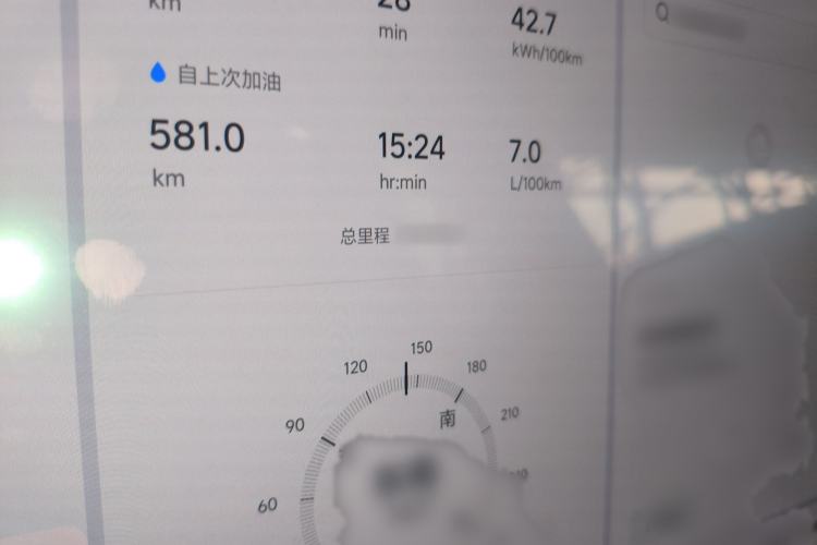 Used Li Auto L8 2023 Pro Model
