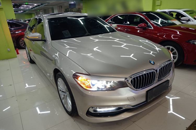 Used BMW 5 Series 2018 530Li xDrive Luxury Package
