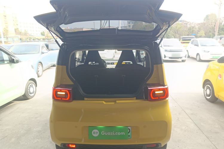 Used Wuling Hongguang MINIEV 2021 Macaron Premium Model – Lithium Iron Phosphate