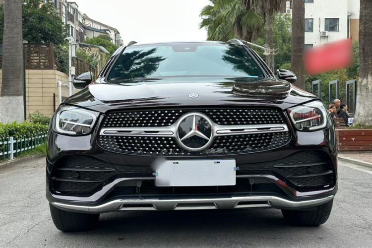 Used Mercedes-Benz GLC 2020 GLC 300 L 4MATIC Dynamic Edition
