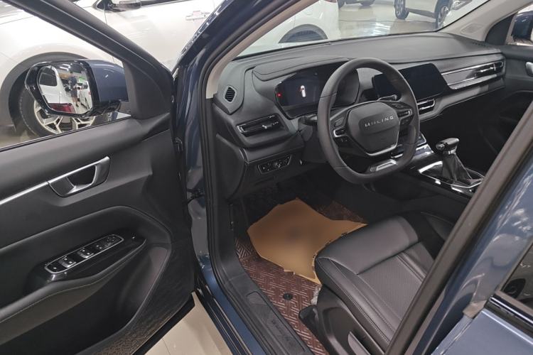 Used Wuling Victory 2020 1.5T CVT Luxury Model