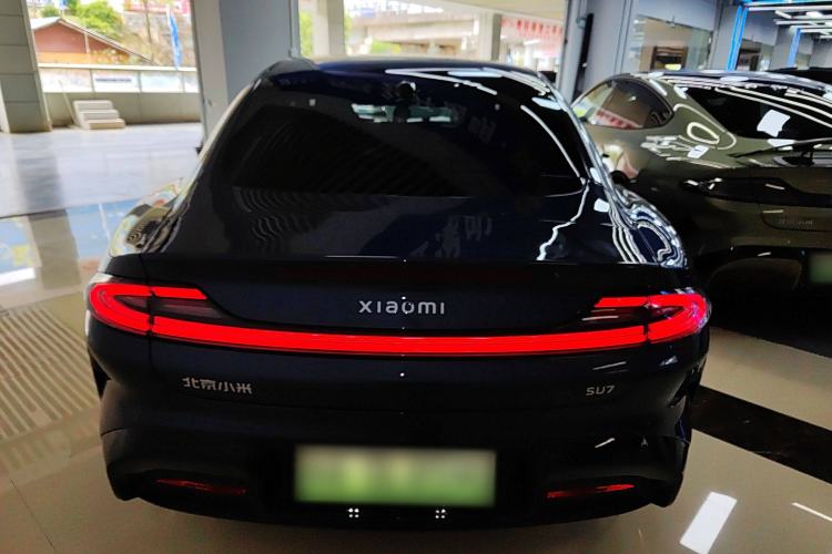 Used  SU7 2024 Rear-Drive Long-Range Intelligent Driving Version