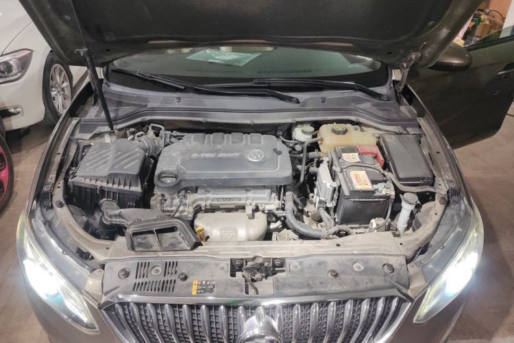 Used Buick GT 2016 15N Automatic Elite Edition
