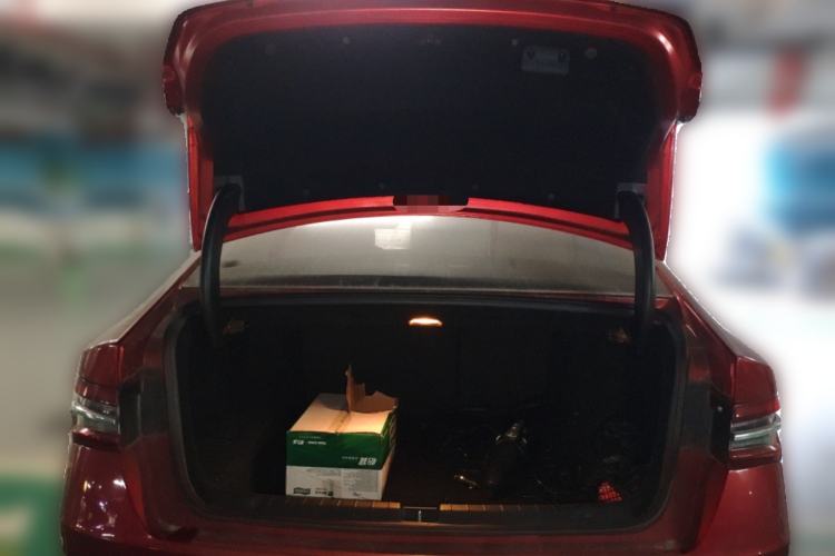 Used BYD Qin Pro New Energy 2019 DM Super Edition 1.5TI Automatic Smart Connect X-Trail Model China VI Standard