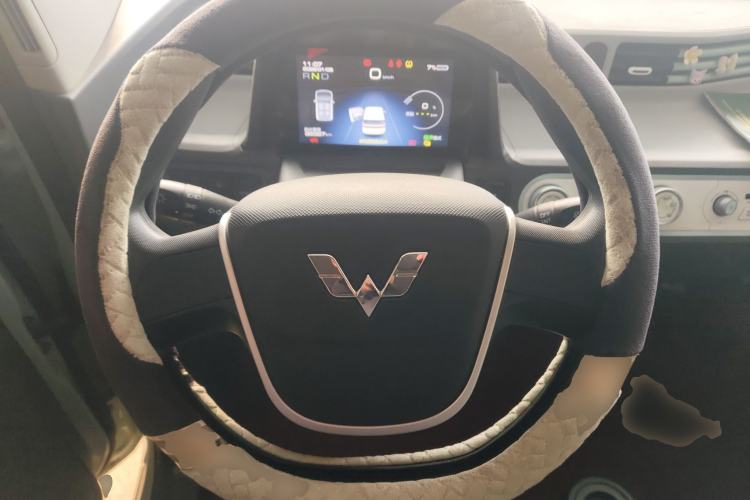 Used Wuling Hongguang MINIEV 2021 Macaron Fashion Edition Lithium-Ion Battery
